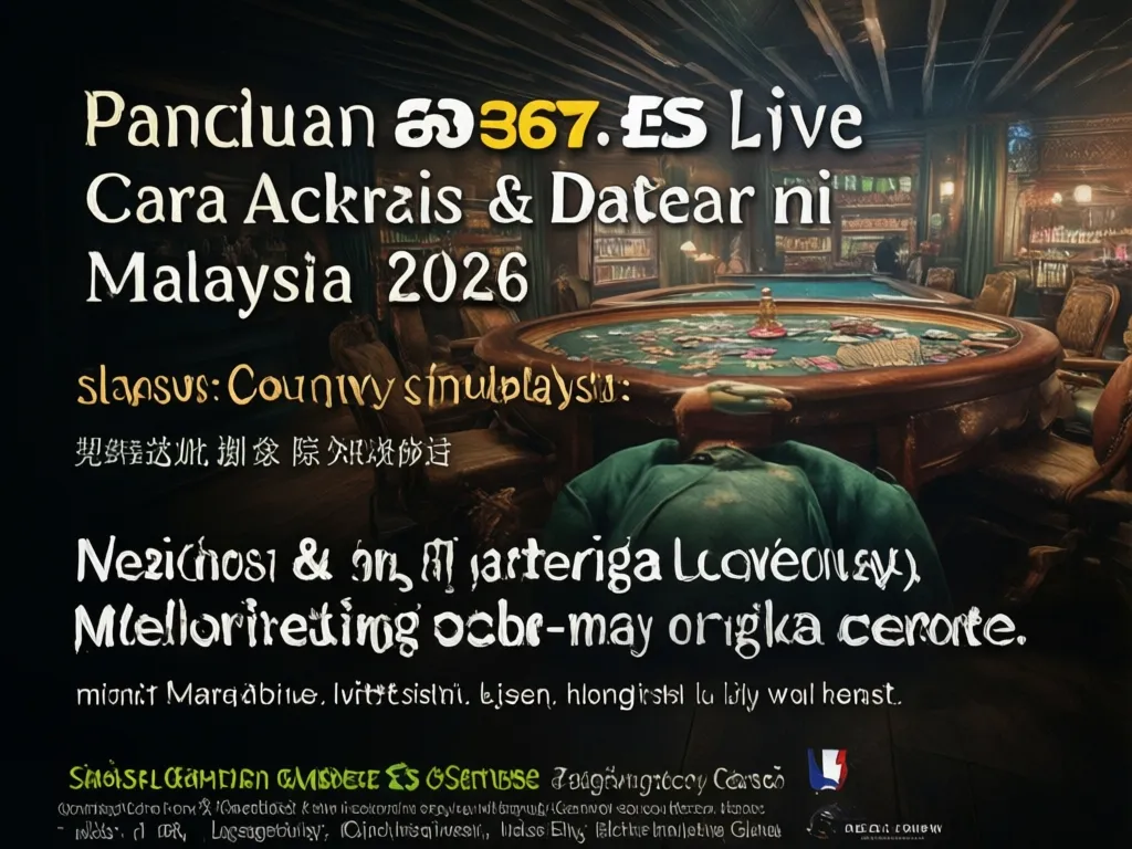 Panduan Bet365 ES Live
