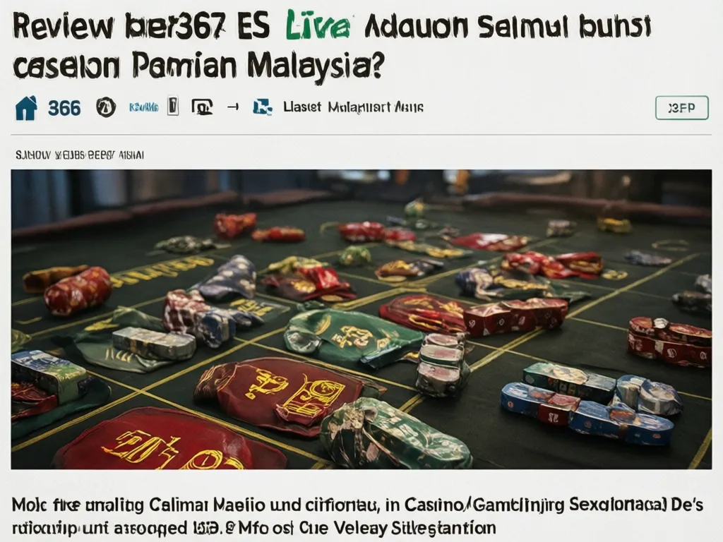 Review Bet365 ES Live